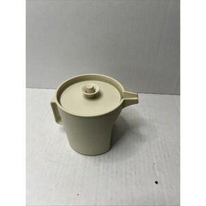 Vintage TUPPERWARE Creamer with Lid 1414-4‎